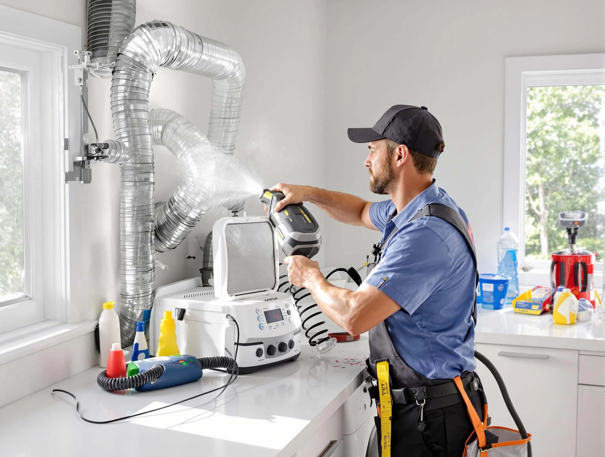 Residential Vent Cleaning service in Chelsea, AL
